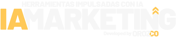 IA Marketing Suite